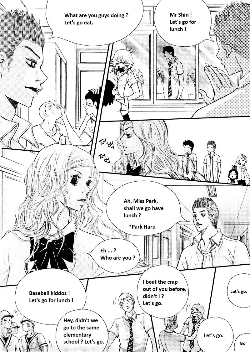 Pretty Haru Chapter 4 25